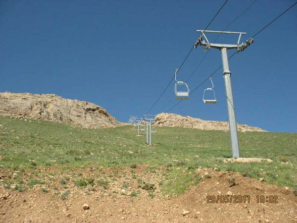 تله سیژ کردستان