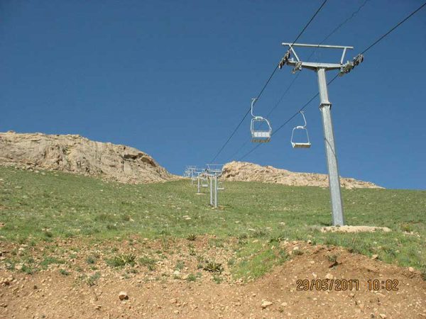 تله سیژ کردستان